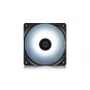 120 mm ventiliatorius DeepCool RF120W — 1300 RPM, 1,32 mmH2O, permatomai juodas