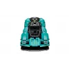 LEGO Technic konstruktorius Aston Martin Valkyrie modelis masteliu 1:8, 707 dalys, rekomenduojamas amžius 9+