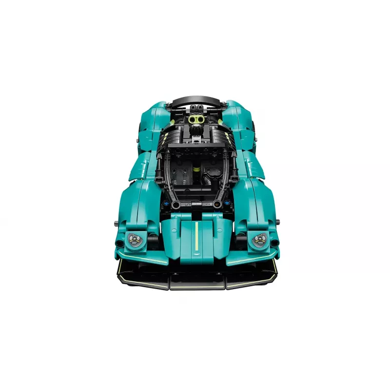 LEGO Technic konstruktorius Aston Martin Valkyrie modelis masteliu 1:8, 707 dalys, rekomenduojamas amžius 9+
