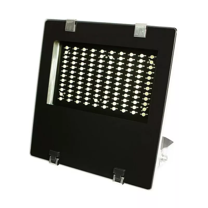 Synergy 21 S21-LED-TOM00920 100W LED A+ juodos – sidabrinės spalvos prožektorius (S21-LED-TOM00920)