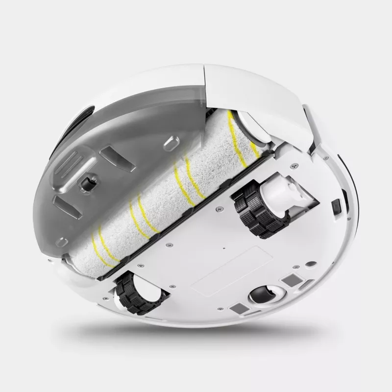 Kärcher RCF 3 1.15 L Juoda, Balta