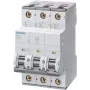 Siemens miniatiūrinis grandinės pertraukiklis 10 A 3 polių C (5SY4310-7)