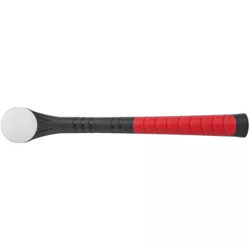 Plaktukas wiha Soft-face FibreBuzz beatatrankis labai kietas 40 mm galvutė, modelis 44598