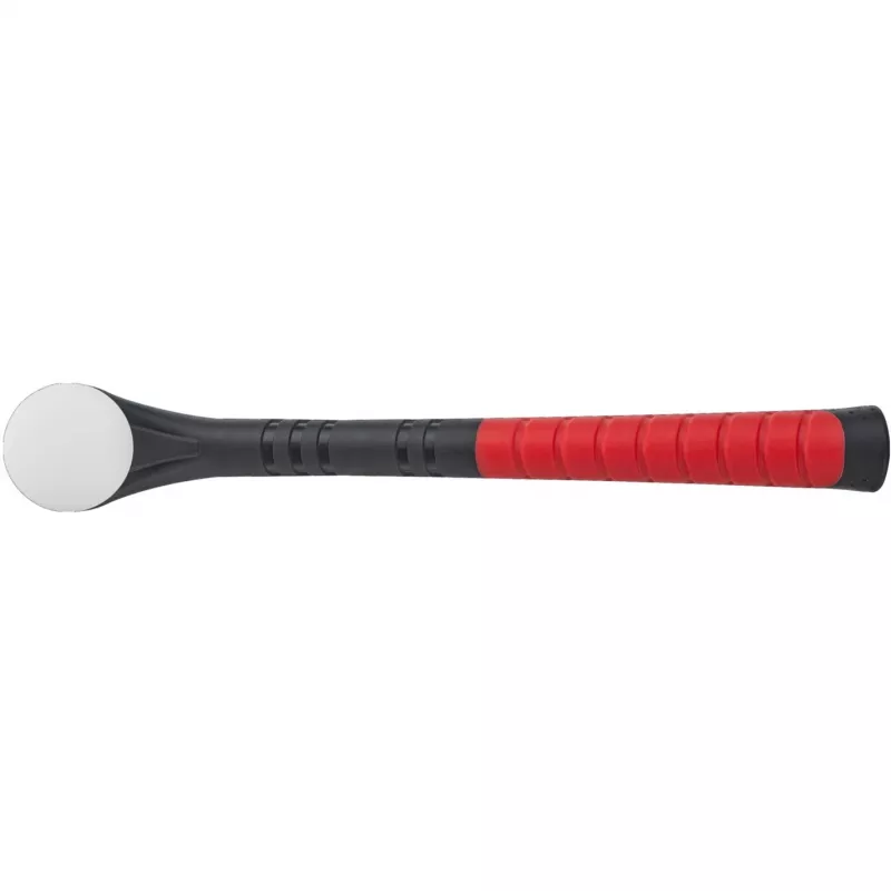 Plaktukas wiha Soft-face FibreBuzz beatatrankis labai kietas 40 mm galvutė, modelis 44598