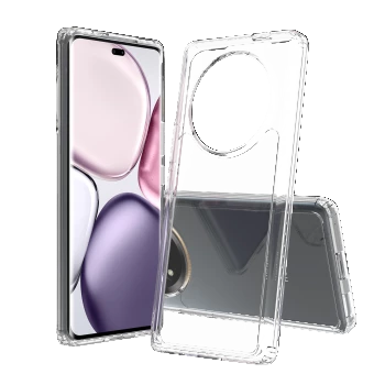 Dangtelis arba BUMPER Google Pixel 9A Skaidrus 6,3 col.