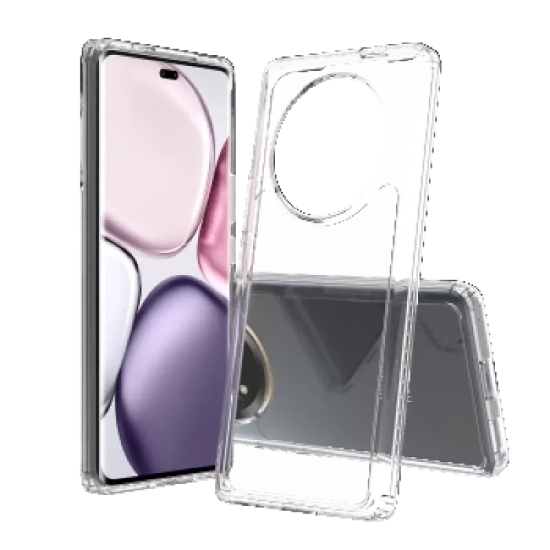 Dangtelis arba BUMPER Google Pixel 9A Skaidrus 6,3 col.