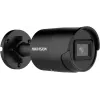 Hikvision Pro Series su AcuSense DS-2CD2083G2-IU - Tinklo stebėjimo kamera - Bullet - atspari dulkėms ir vandeniui - Spalvota (diena/naktis) - 8 MP - 3840 x 2160 - 4K - M12 jungtis