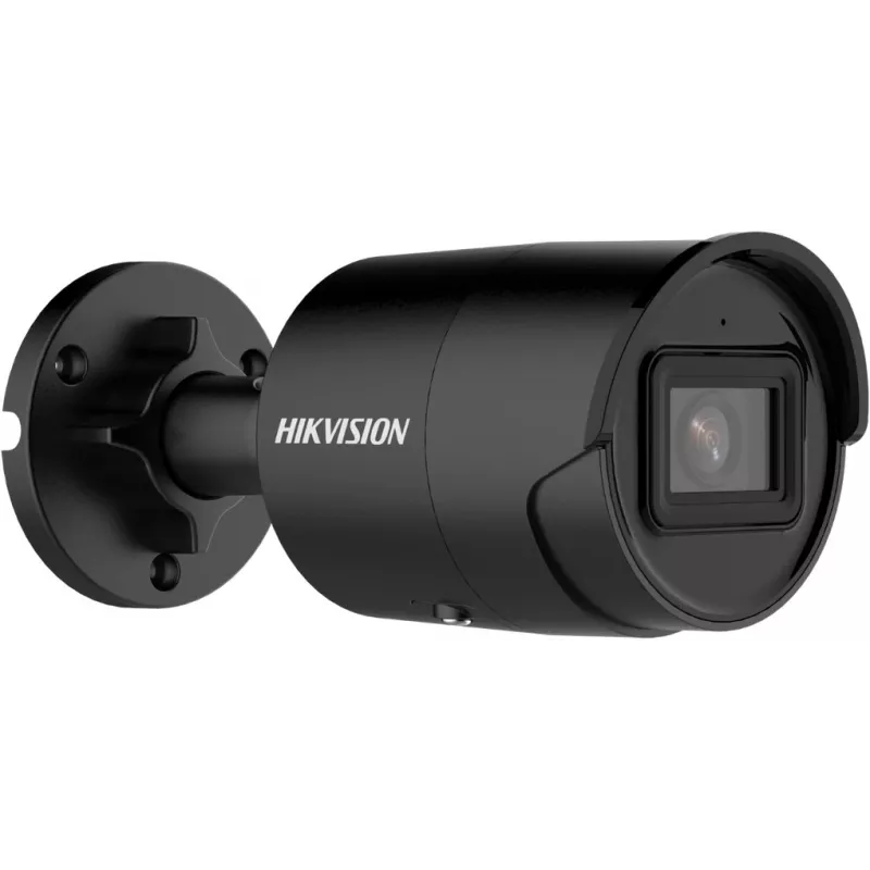 Hikvision Pro Series su AcuSense DS-2CD2083G2-IU - Tinklo stebėjimo kamera - Bullet - atspari dulkėms ir vandeniui - Spalvota (diena/naktis) - 8 MP - 3840 x 2160 - 4K - M12 jungtis
