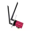 Cudy WE9300 tinklo plokštė Vidinis WLAN / Bluetooth 5765 Mbit/s