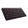 CHERRY G84-4100 klaviatūra universali USB QWERTY US anglų juoda