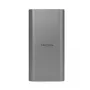 Nešiojamasis įkroviklis Dell APB080GL 25000 mAh, 1×USB-A + 2×USB-C, 2 A išvestis, pilkas, 0,522 kg