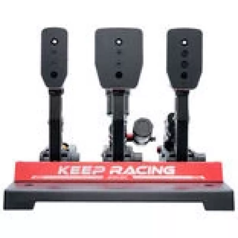 Simagic 3 pedalo paviršių rinkinys sim racing pedalams