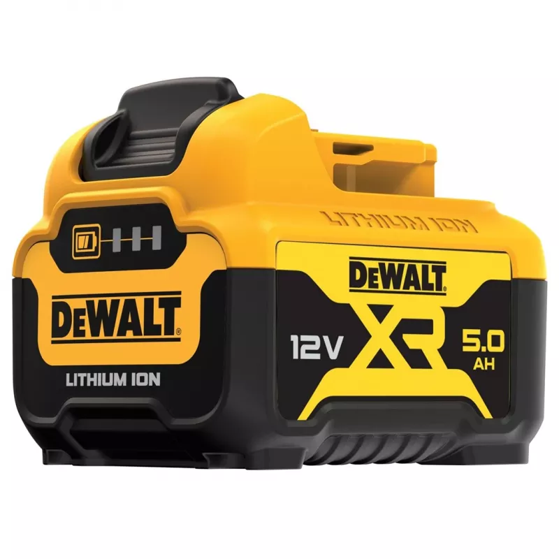 Akumuliatorių įkroviklis DeWalt DCB126-XJ — belaidžių įrankių įkroviklis, 1 vnt.
