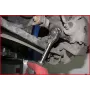 Lizdinio veržliarakčio rinkinys KS Tools 911.1328 1/2 colio pavara metrinis 2,2 cm skersmuo 110 mm ilgis