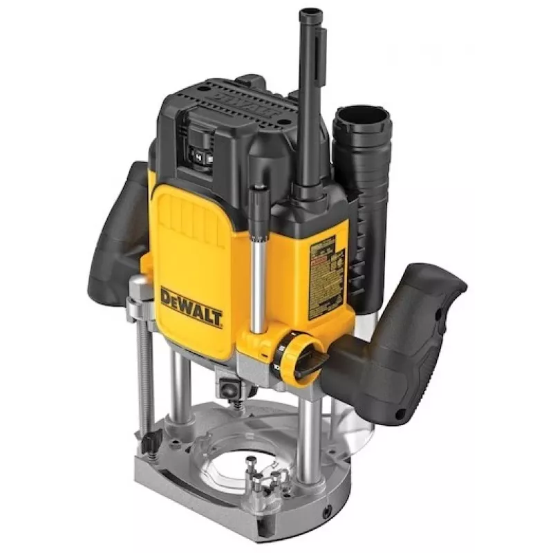 Dewalt Frezavimo staklės 2300W DWE625