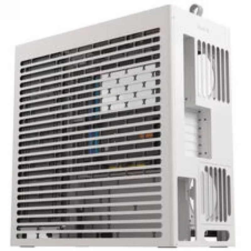 HAVN HS 420 VGPU PC-Enclosure + PHANTEKS Glacier One 420D30 X2 DRGB AiO skysčio aušinimas - 420 mm, balta