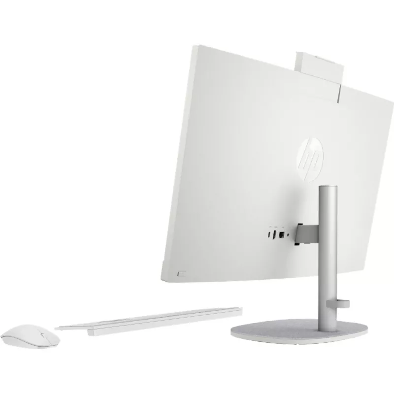 AIO HP 24-ct2450ng 23,8 FHD Ryzen AI 5 340 16GB/1TB SSD Win11 BX8Y9EA#ABD Balta - Klaviatūros išdėstymas gali būti vokiškas