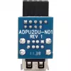 Jungtis DeLOCK 1 x 9 kontaktų 2,54 mm/2 x USB 2.0-A 41825