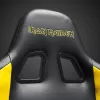 Žaidimų kėdė SUBSONIC Subsonic Pro Iron Maiden Killers — ergonomiškas dizainas, reguliuojamas aukštis