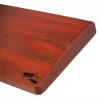 Glorious klaviatūra Wrist Rest, Kompaktiškas, medis - rausvai ruda