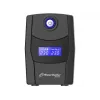 PowerWalker VI 800 STL nepertraukiamo maitinimo šaltinis (UPS) linijinės sąveikos