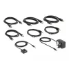 KVM jungiklis DeLOCK DisplayPort 1.4 8K 60Hz USB Audio