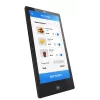 Elo Pay - „Viskas viename“ (visas sprendimas) - 1 x Snapdragon 660 2,2 GHz - RAM 4 GB - Flash 64 GB - NFC - WLAN: 802,11a/b/g/n/ac, Bluetooth 5,0, NFC - Android 12 - Monitorius: LCD 54,6 cm