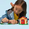 Konstruktorius LEGO Animal Crossing Jaukus namelis 77058, 149 dalys, 1 minifigūrėlė, dydis 120×90×70 mm