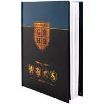 Thumbs Up A5 Premium Notebook 120 puslapių - Harry Potter (HP714293)