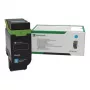 Lexmark 75M2HC0 dažų kasetė 1 vnt. Suderinama Žydra
