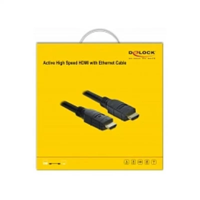 HDMI laidas DeLOCK 85285 15 m