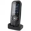 Snom M70 DECT belaidis telefono ragelis skambintojo ID juodas