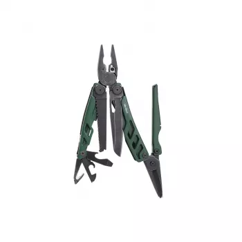NexTool FLAGSHIP Pro NE20278 16-in-1 daugiafunkcis įrankis, žalias + diržo dėklas