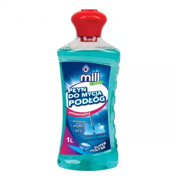 Grindų valymo skystis Mill MILL_Clean Universal 1 L (buitinis grindų valiklis)