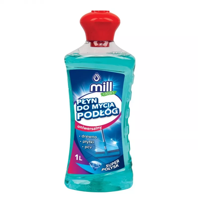 Grindų valymo skystis Mill MILL_Clean Universal 1 L (buitinis grindų valiklis)