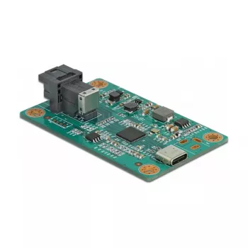 Keitiklis USB Type-C į SFF-8643 DeLOCK 64093
