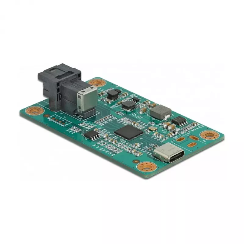 Keitiklis USB Type-C į SFF-8643 DeLOCK 64093