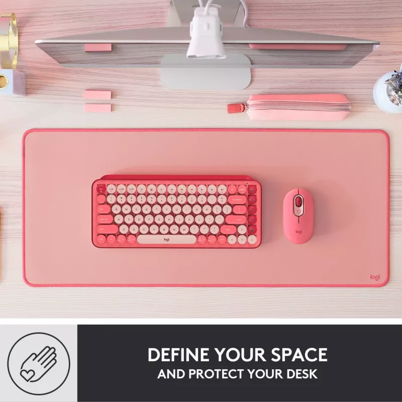 Pelės kilimėlis Logitech Desk Mat Studio Series