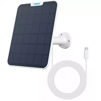 Reolink Solar Panel 2 Baterijomis maitinama kamera 6W USB Type-C IP65