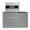Saugyklos disko prijungimo stotelė Qoltec 50315