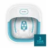 Pėdų vonelė HoMedics FB-70BL-EB — sulankstoma kompaktiška pėdų vonelė namams