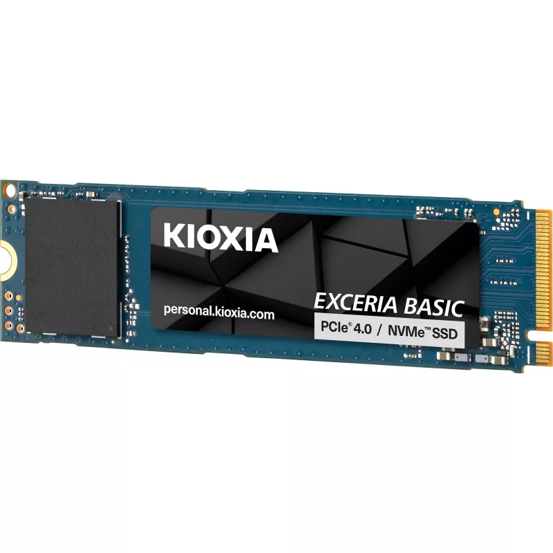 Vidinis SSD Kioxia LSF10Z002TG8 2 TB M.2 2280 PCIe 4.0 NVMe QLC