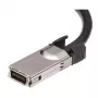 0,5 m SFP+ 10GbE varinis kabelis