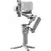 Cardano stabilizatorius DJI RS 4 Mini Combo — kompaktiškas, lengvas rankinis stabilizatorius veidrodiniams fotoaparatams