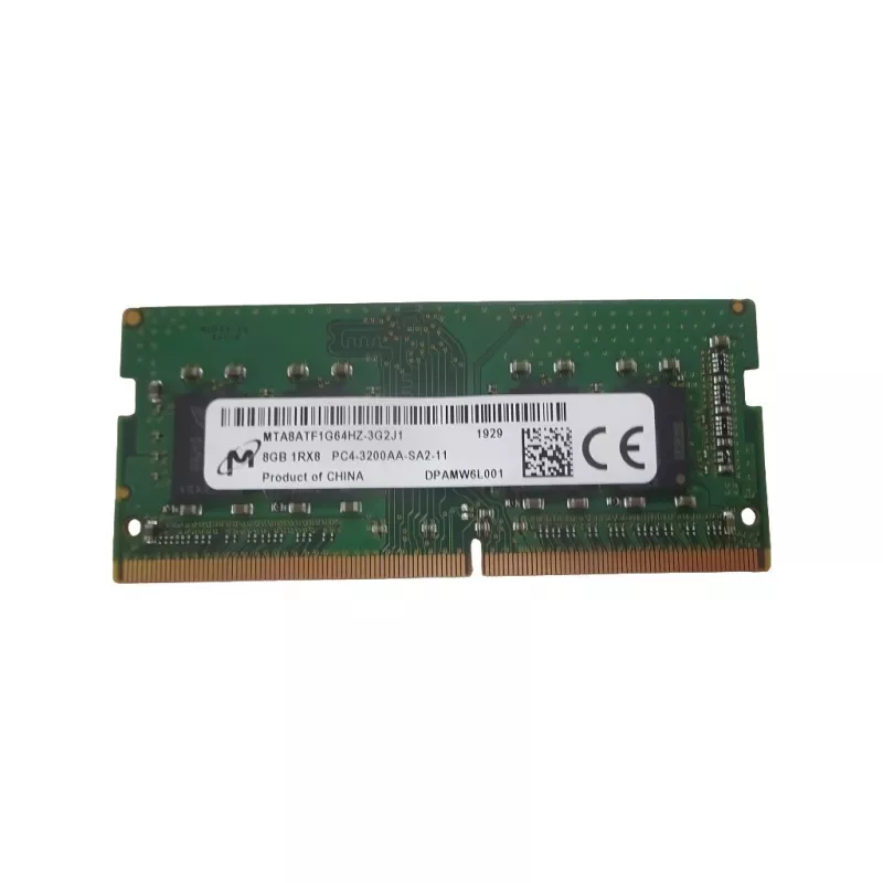 HP 8GB 3200MHz 1.2v DDR4 SHARED - 8 GB - DDR4
