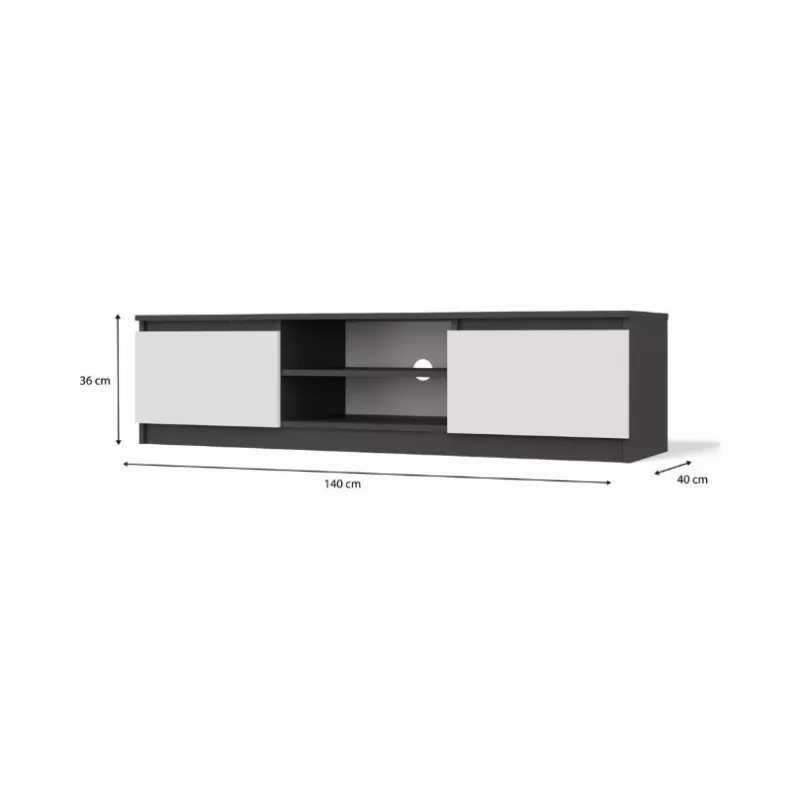 RTV 140 MALWA ANTHRACITE/Balta