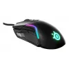 Žaidimų pelė STEELSERIES Rival 5 — dešinei rankai, TrueMove Air jutiklis, 18 000 DPI, 9 programuojamų mygtukų, USB Type-A, IP54