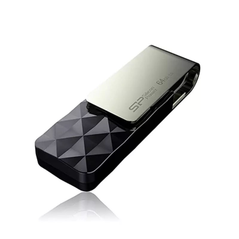 USB atmintukas Silicon Power 8GB USB Type-A 3.2 Gen 1 Blaze B30