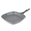 Kepimo keptuvė Salter 28 cm nelimpanti marmuro danga
