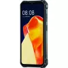 Oukitel WP28E 4/64 10600mAh DS išmanusis telefonas. Juodas be įkroviklio